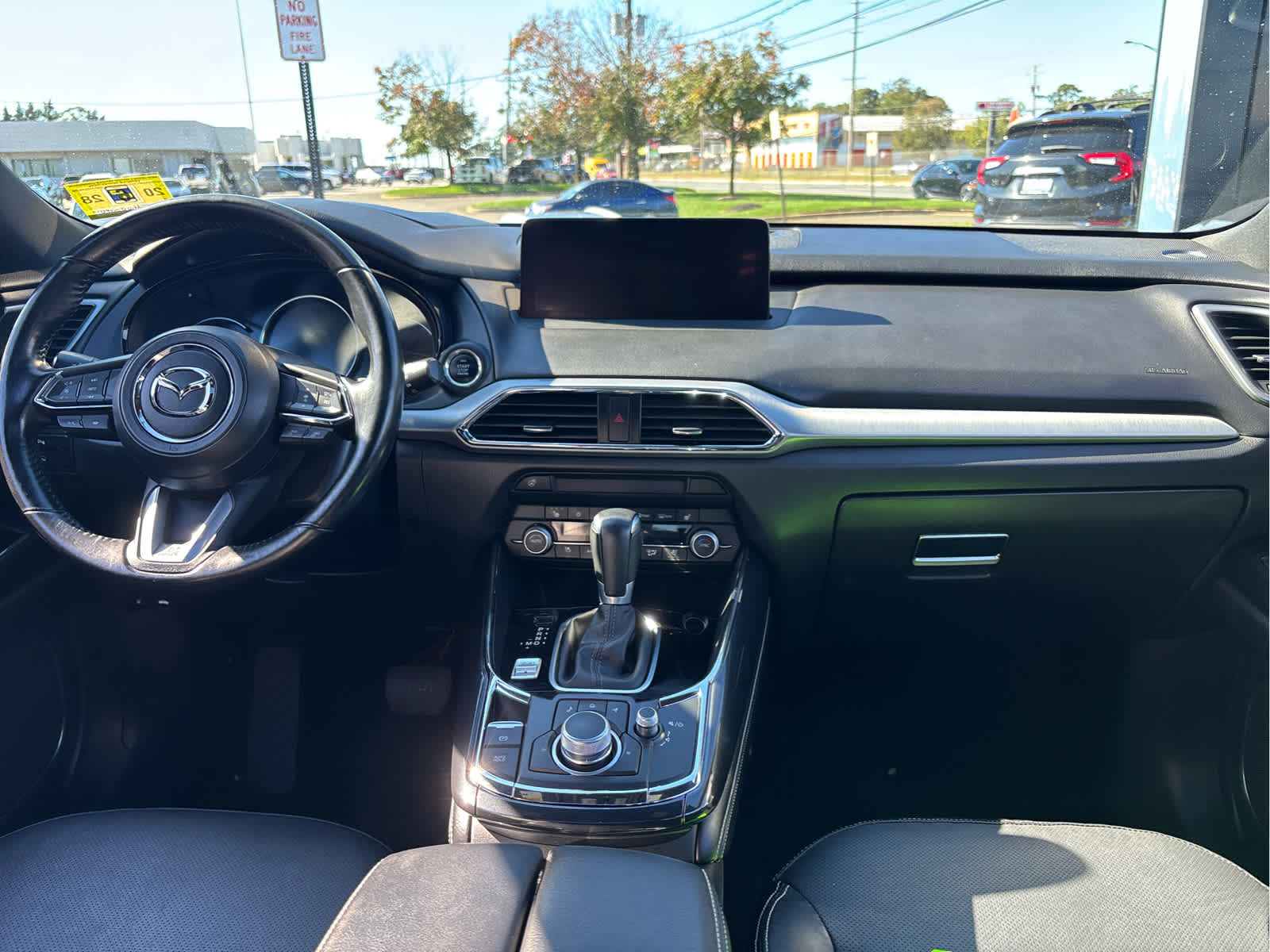 2021 Mazda Mazda CX-9 Grand Touring