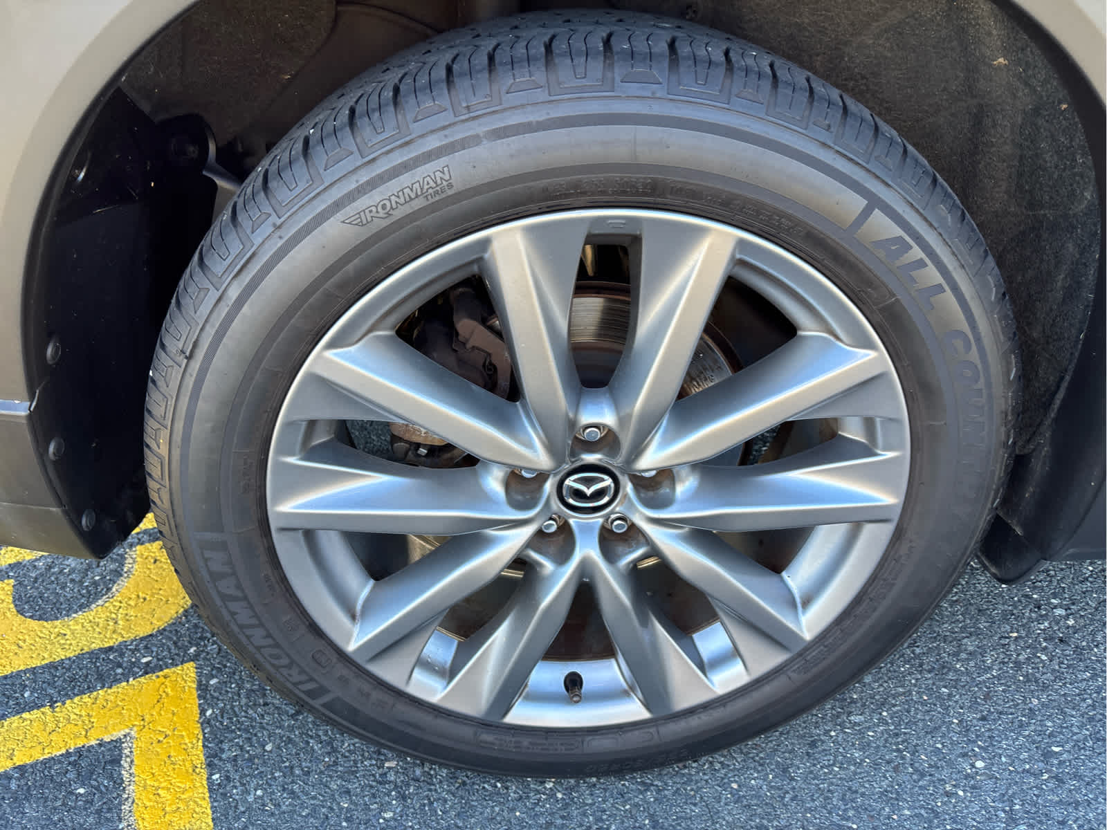 2021 Mazda Mazda CX-9 Grand Touring