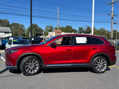 2021 Mazda Mazda CX-9 Grand Touring