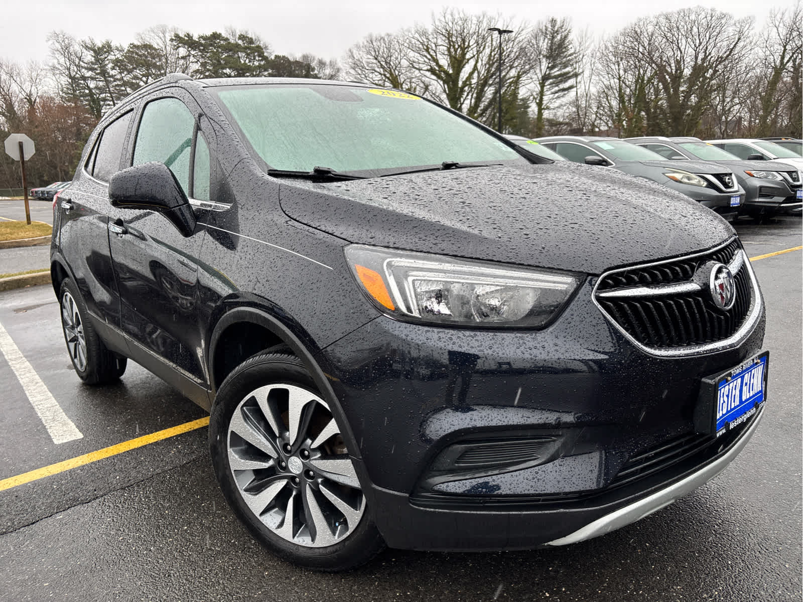 2022 Buick Encore Preferred