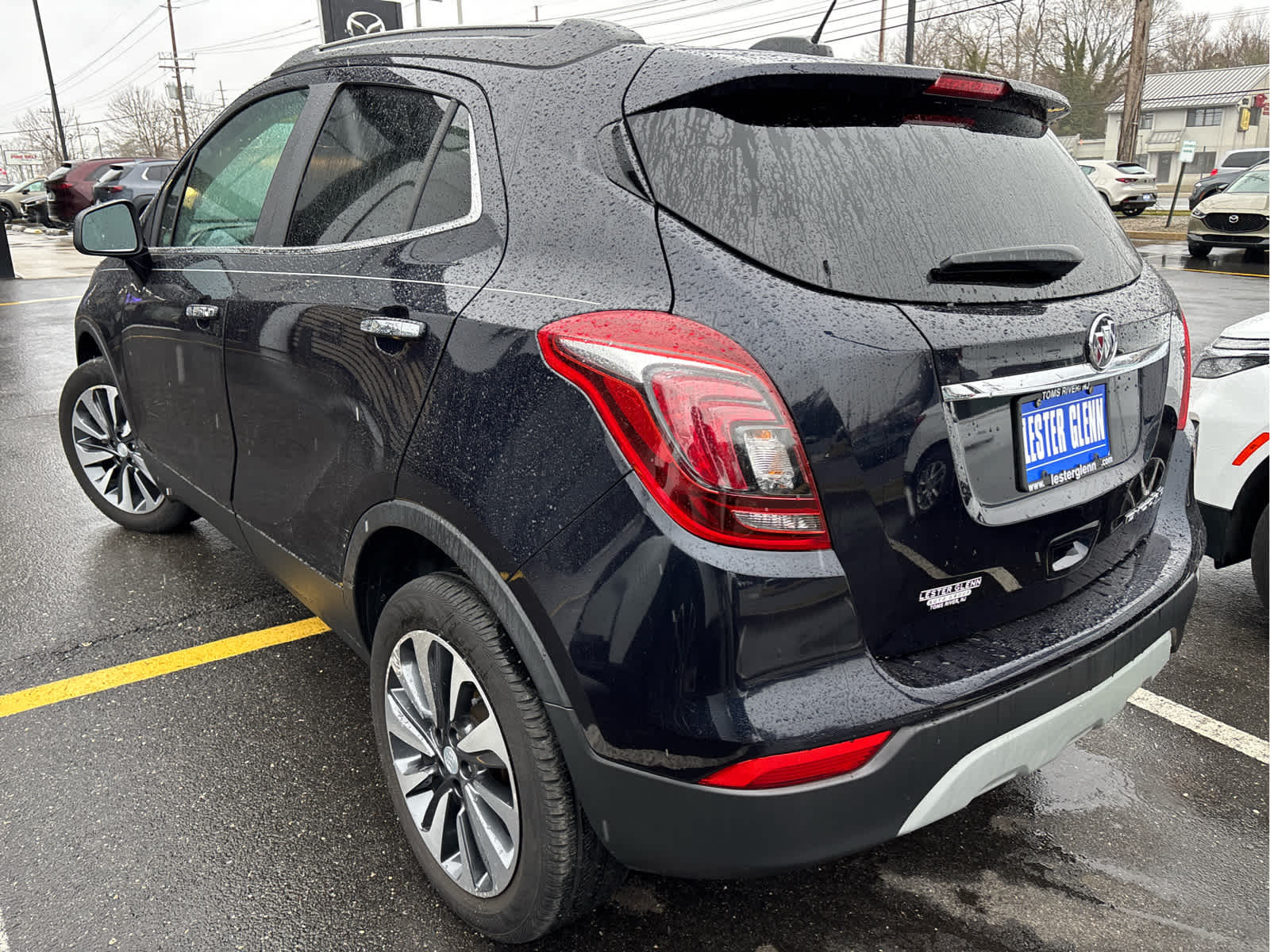 2022 Buick Encore Preferred
