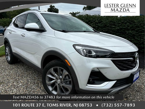 2023 Buick Encore GX Essence