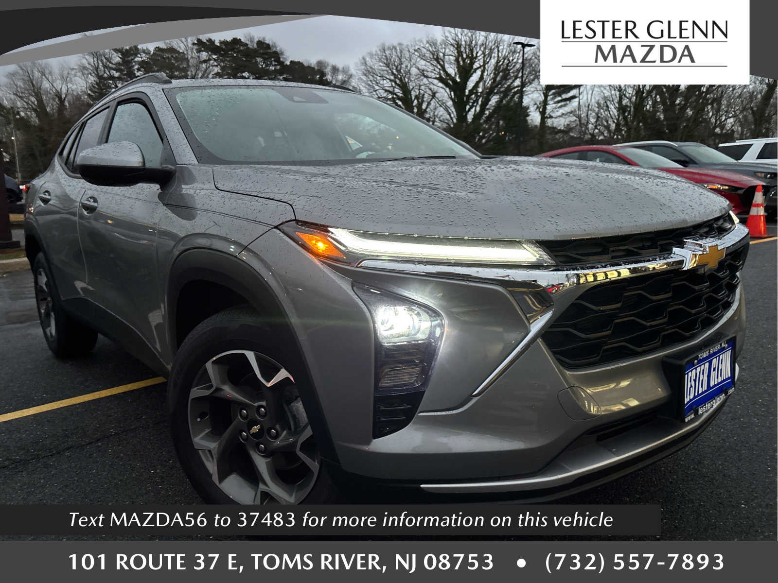 2024 Chevrolet Trax LT