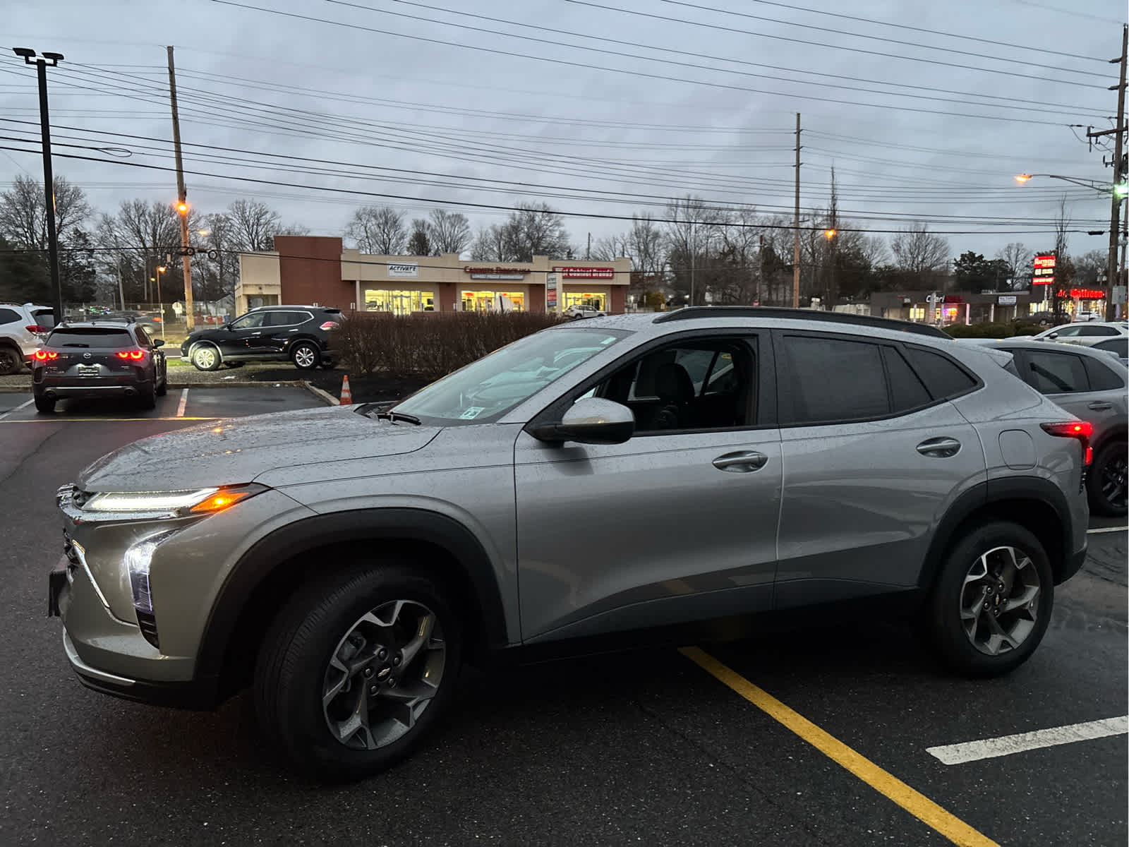 2024 Chevrolet Trax LT
