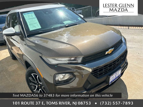 2021 Chevrolet Trailblazer ACTIV