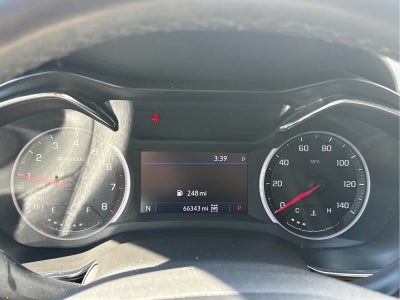 2021 Chevrolet Trailblazer ACTIV