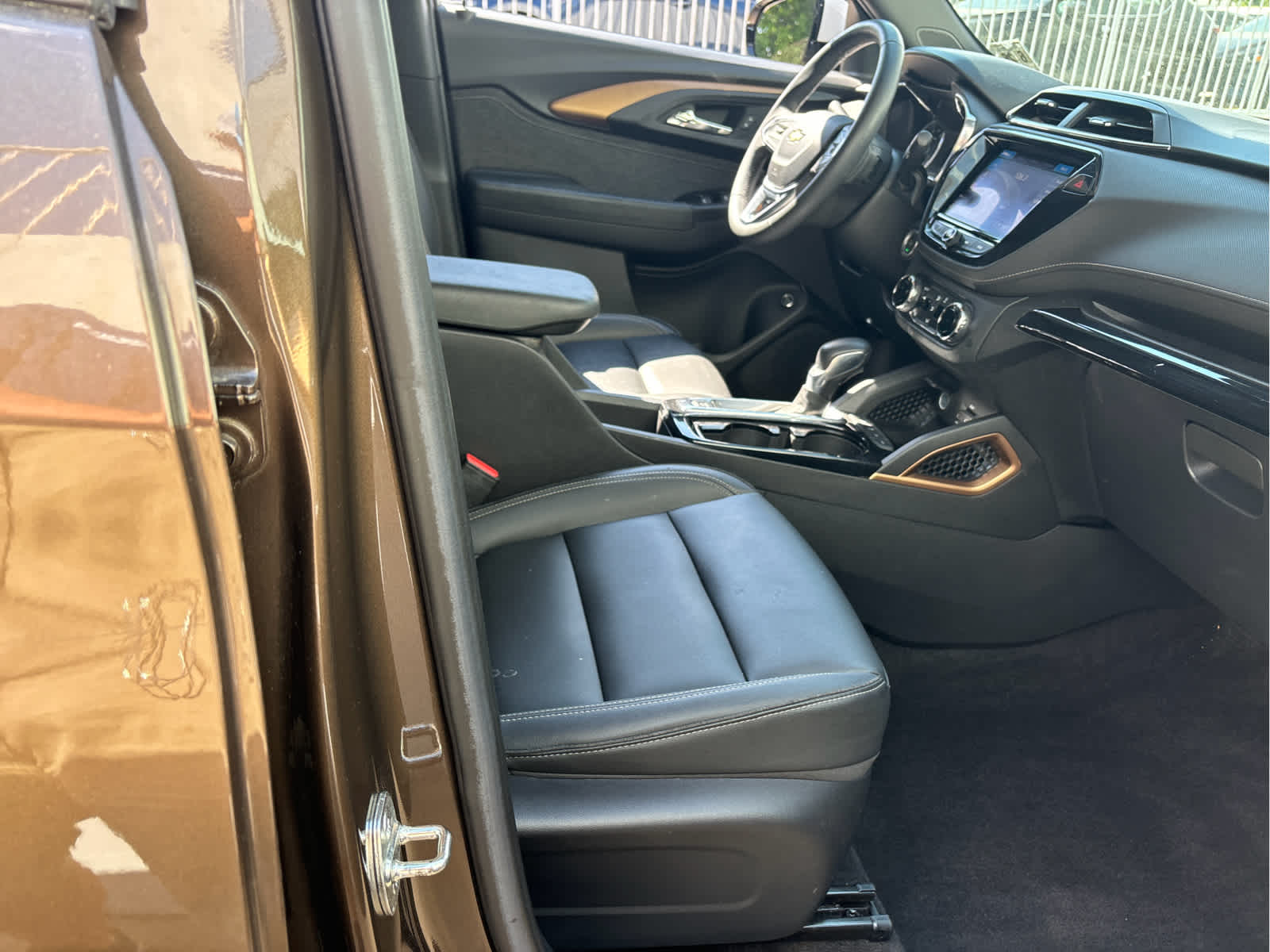 2021 Chevrolet Trailblazer ACTIV