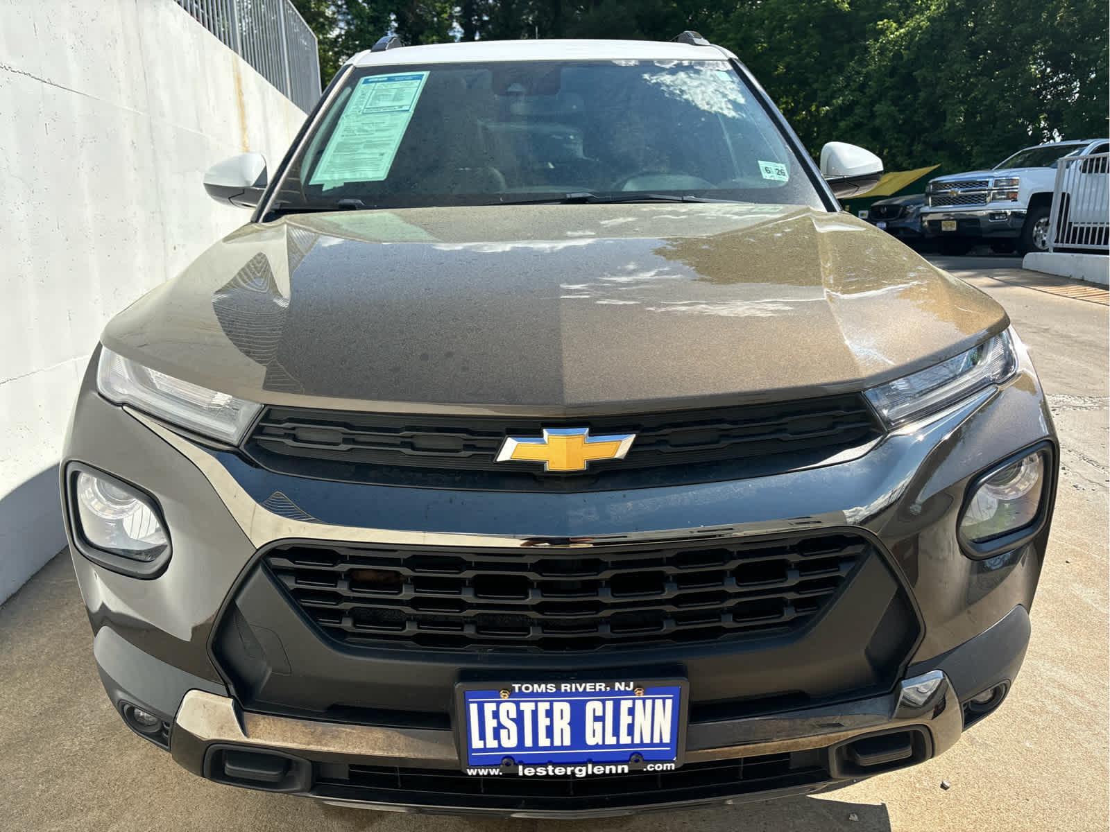 2021 Chevrolet Trailblazer ACTIV