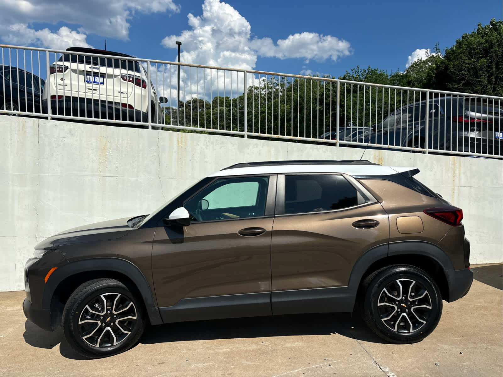 2021 Chevrolet Trailblazer ACTIV