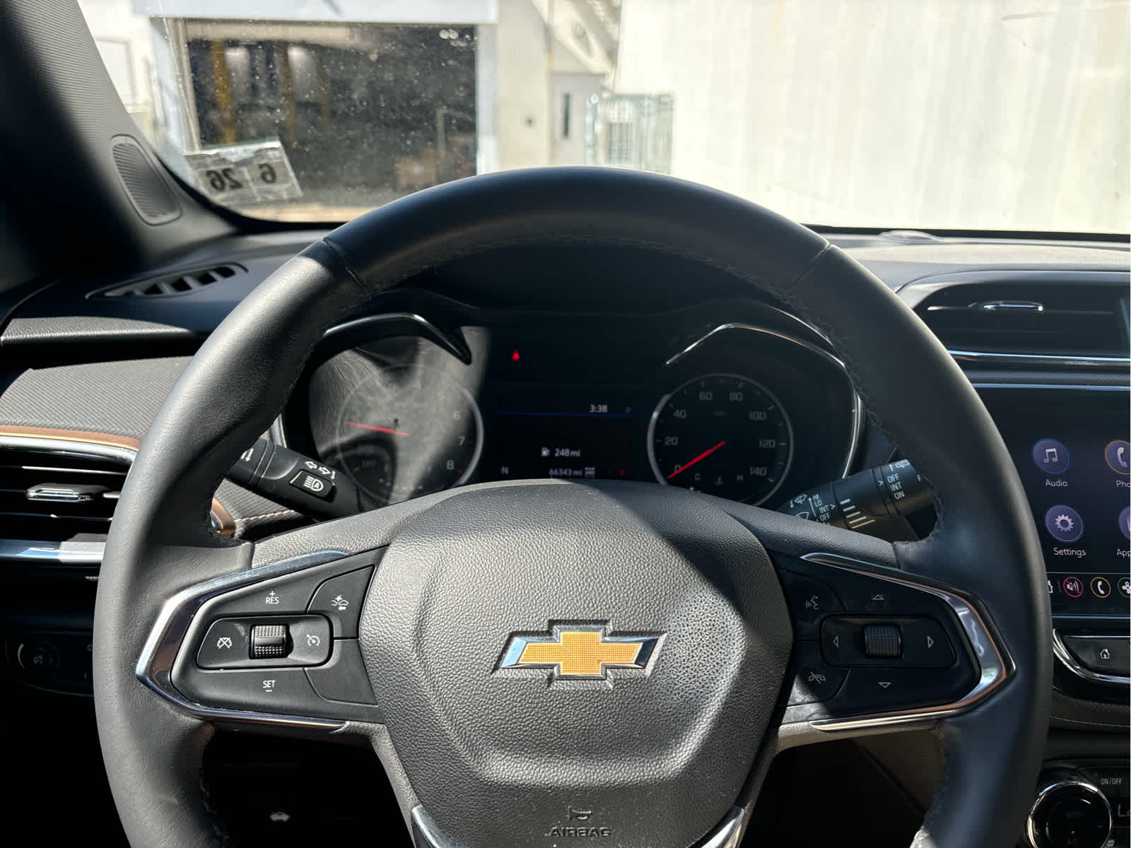2021 Chevrolet Trailblazer ACTIV