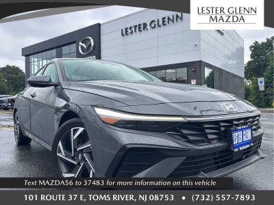 2024 Hyundai Elantra SEL