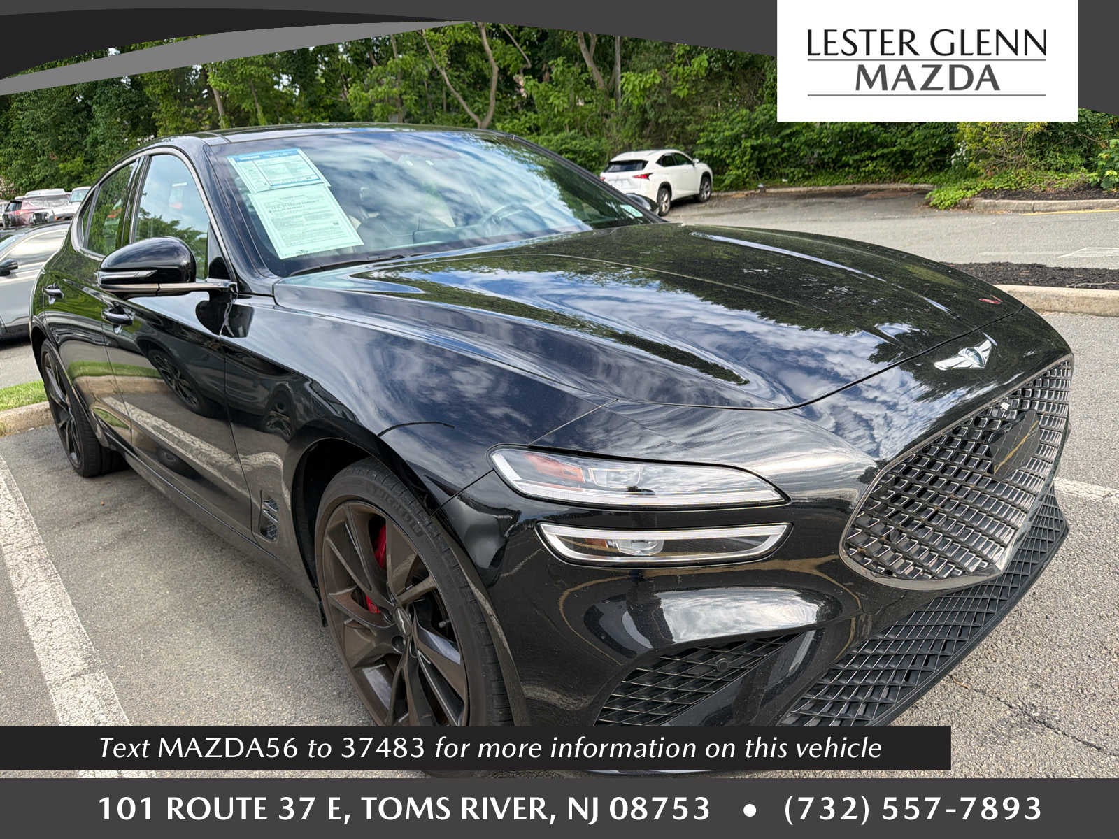 2023 Genesis G70 3.3T