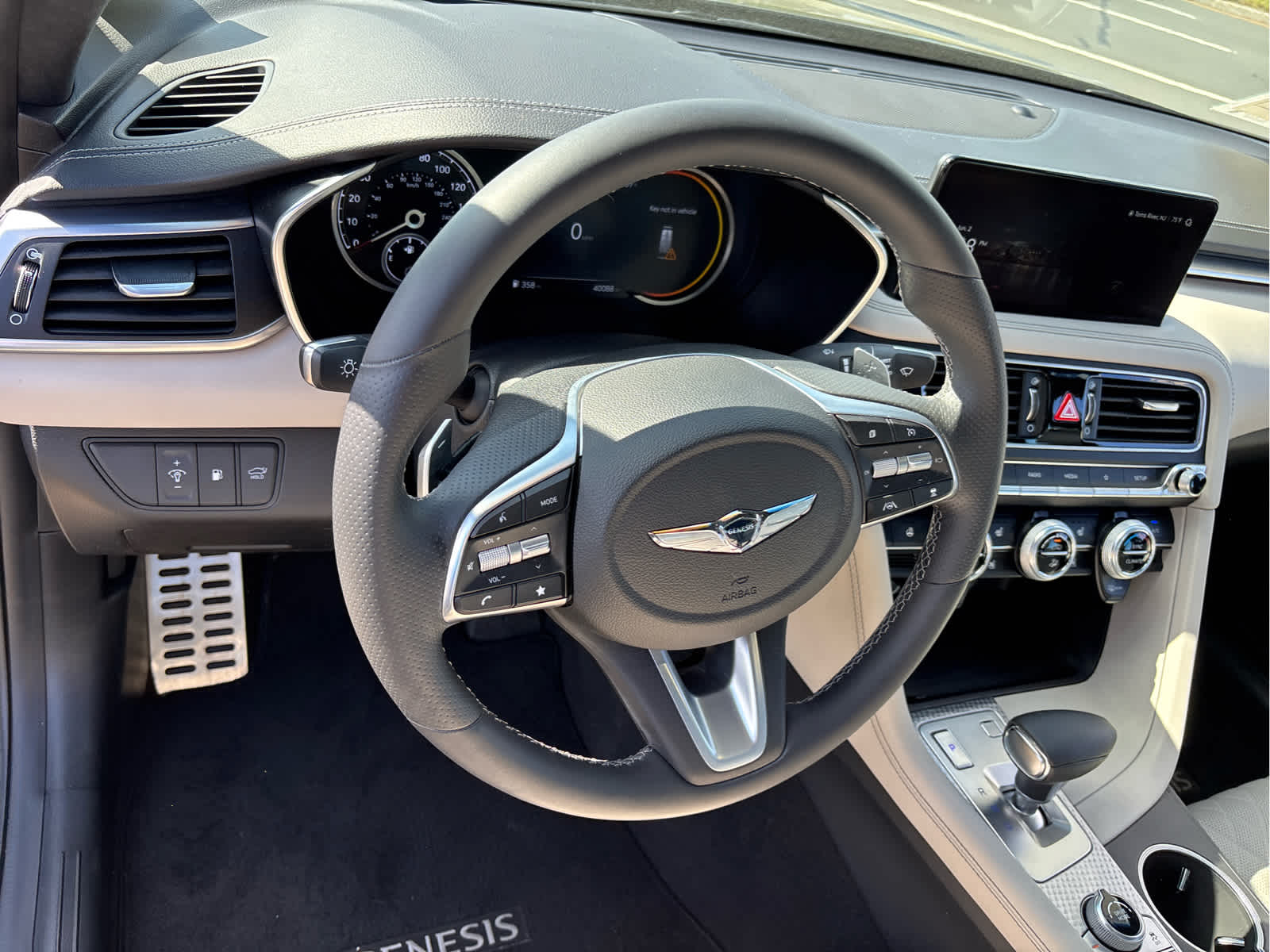 2023 Genesis G70 3.3T