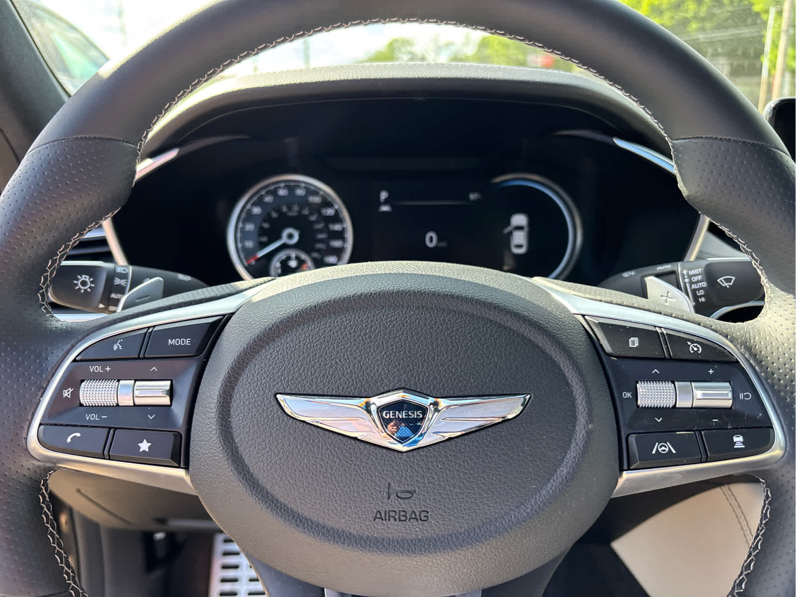 2023 Genesis G70 3.3T