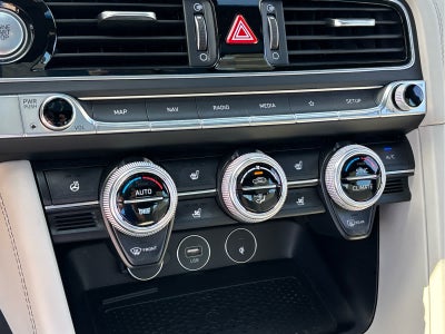 2023 Genesis G70 3.3T