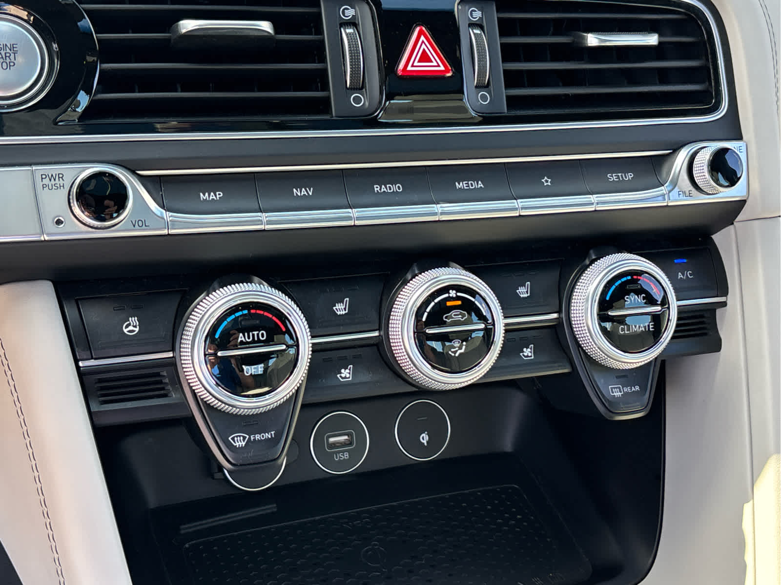 2023 Genesis G70 3.3T