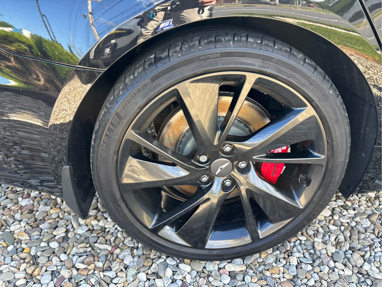 2023 Genesis G70 3.3T