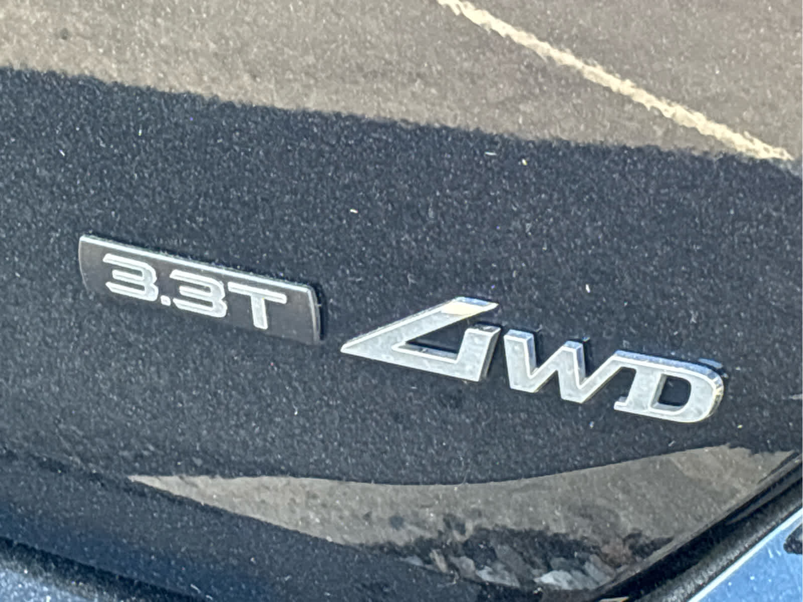 2023 Genesis G70 3.3T