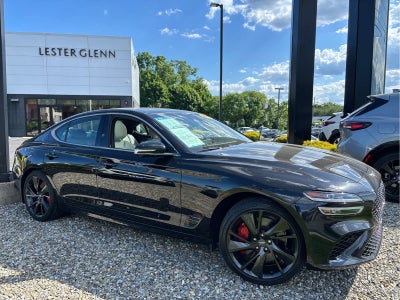 2023 Genesis G70 3.3T