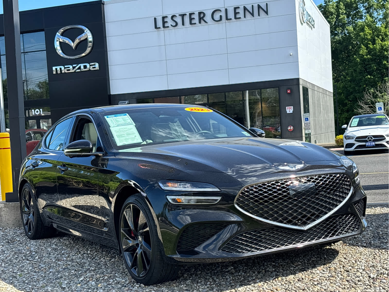 2023 Genesis G70 3.3T