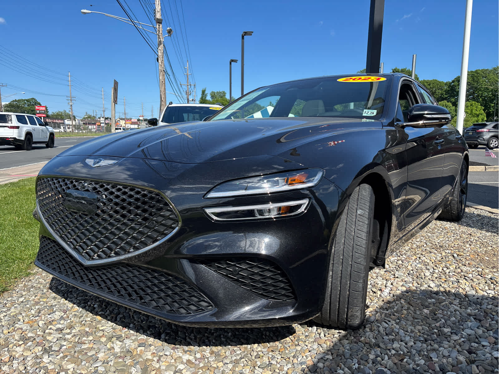 2023 Genesis G70 3.3T