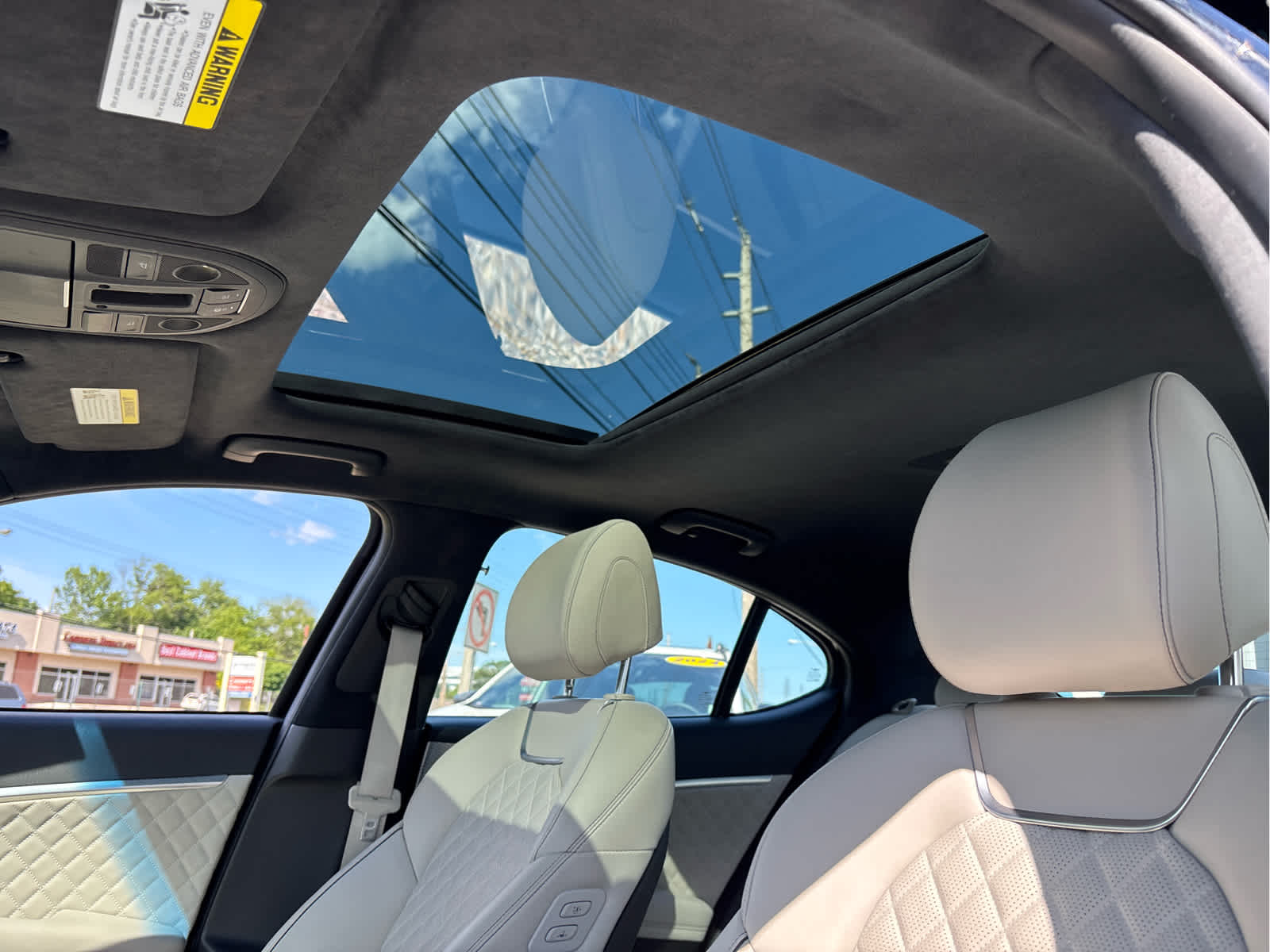 2023 Genesis G70 3.3T