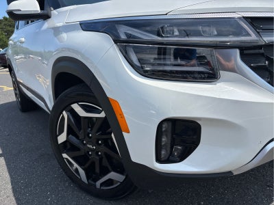 2024 Kia Seltos SX
