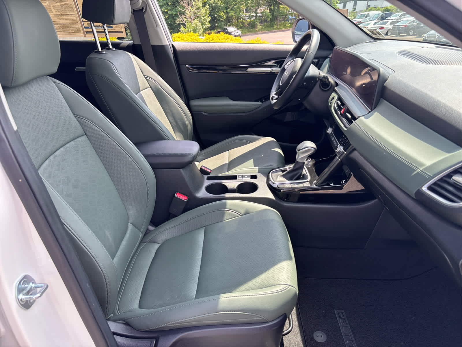 2024 Kia Seltos SX