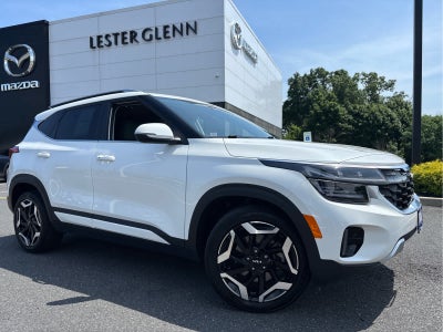 2024 Kia Seltos SX