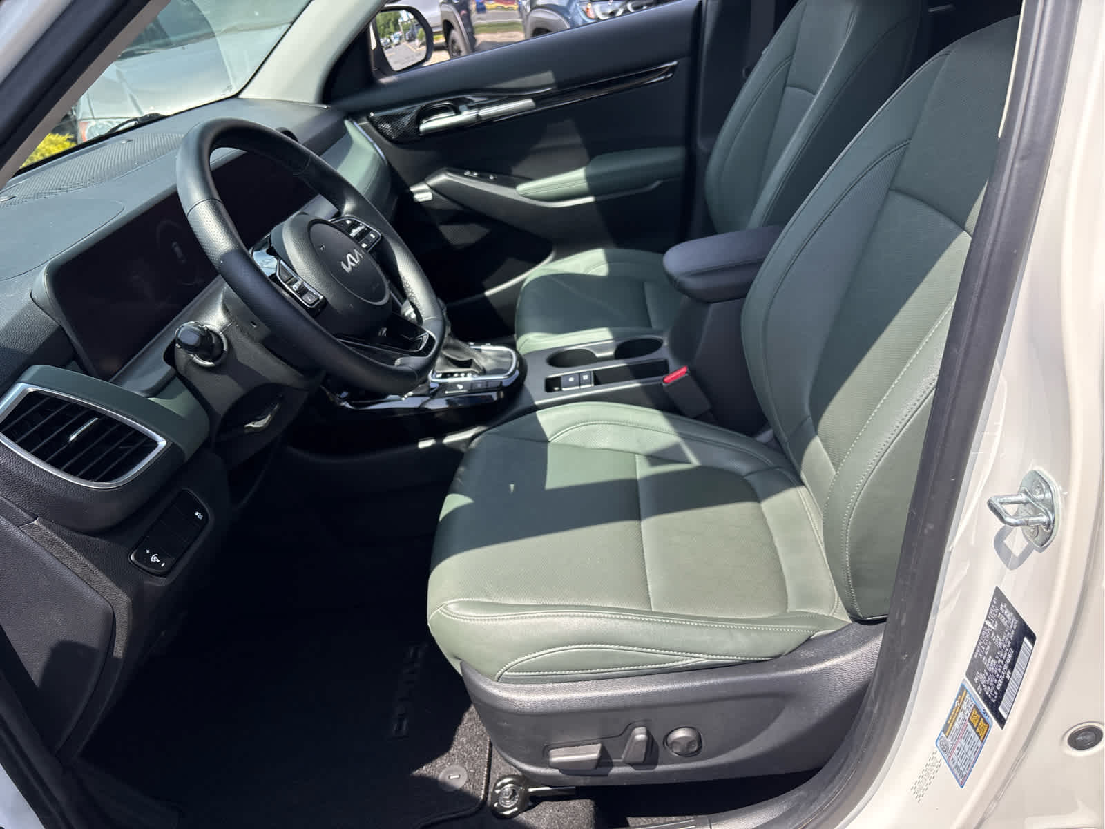 2024 Kia Seltos SX