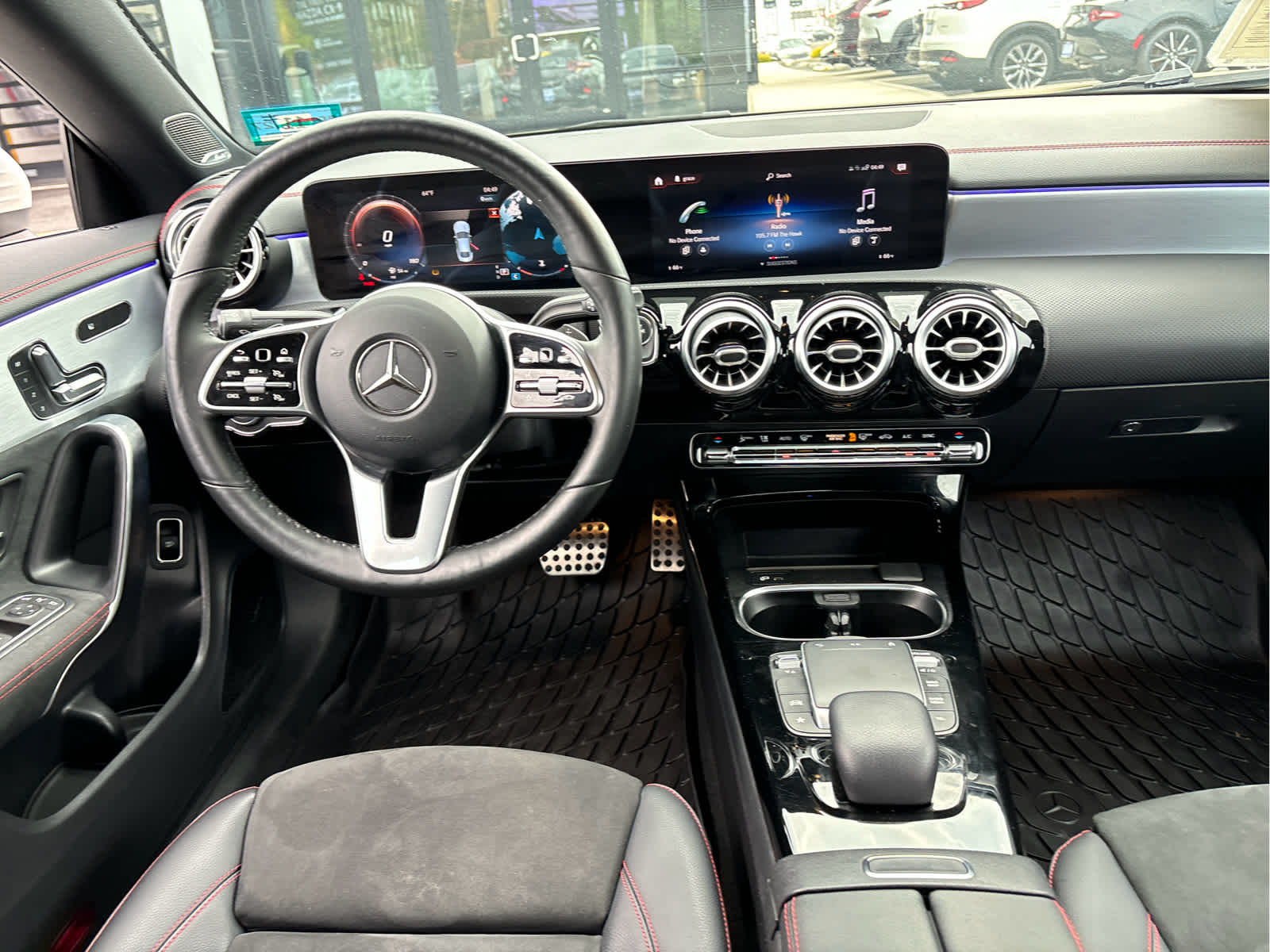 2021 Mercedes-Benz CLA 250 CLA 250