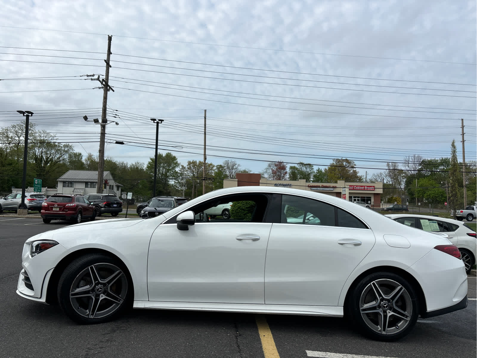 2021 Mercedes-Benz CLA 250 CLA 250