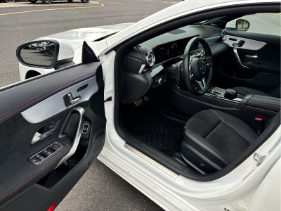 2021 Mercedes-Benz CLA 250 CLA 250