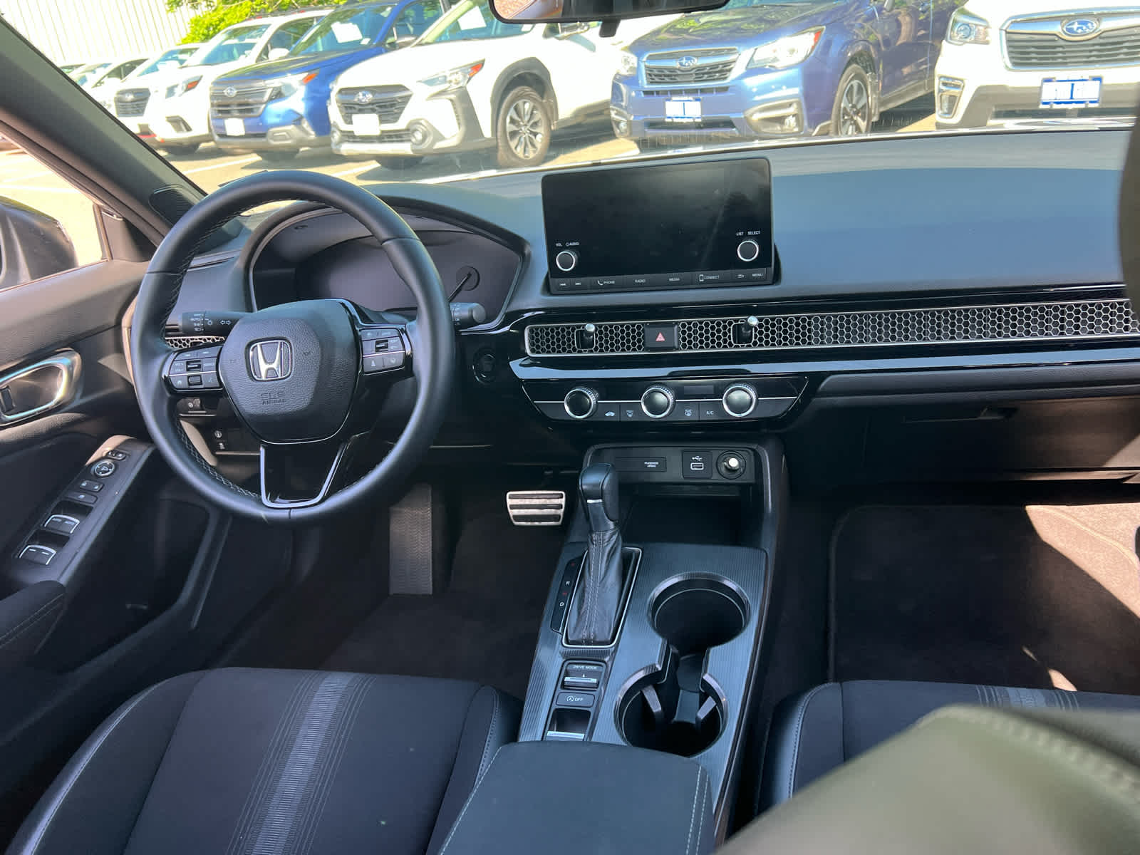 2023 Honda Civic Sport