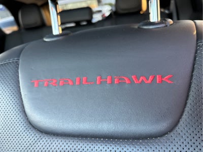 2019 Jeep Cherokee Trailhawk Elite
