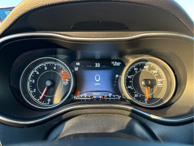 2019 Jeep Cherokee Trailhawk Elite