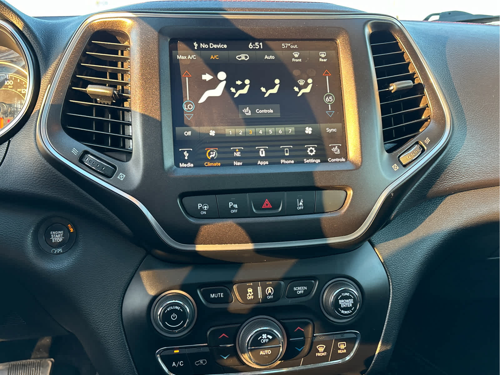 2019 Jeep Cherokee Trailhawk Elite