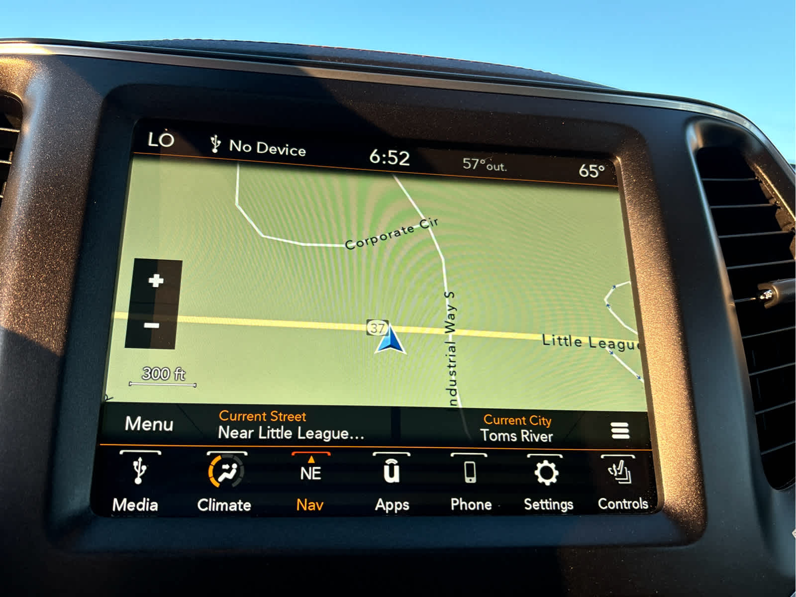 2019 Jeep Cherokee Trailhawk Elite