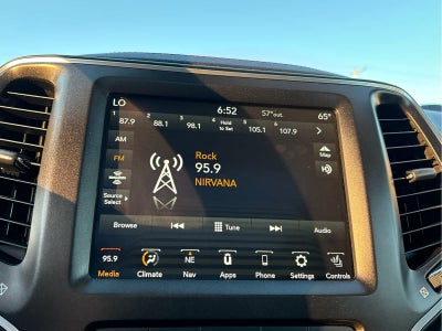 2019 Jeep Cherokee Trailhawk Elite