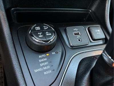 2019 Jeep Cherokee Trailhawk Elite