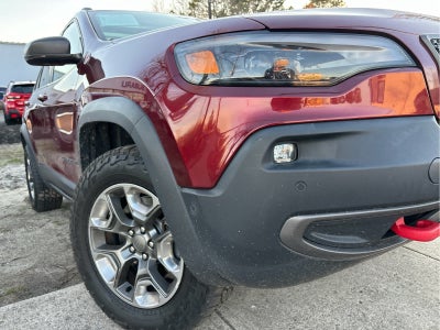 2019 Jeep Cherokee Trailhawk Elite