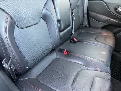 2019 Jeep Cherokee Trailhawk Elite