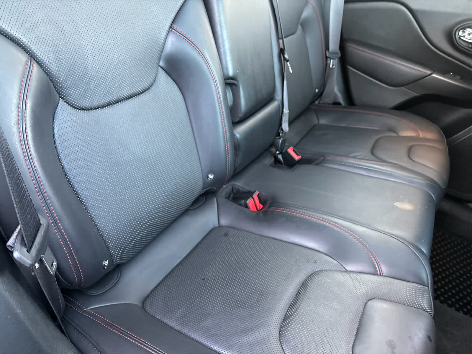 2019 Jeep Cherokee Trailhawk Elite