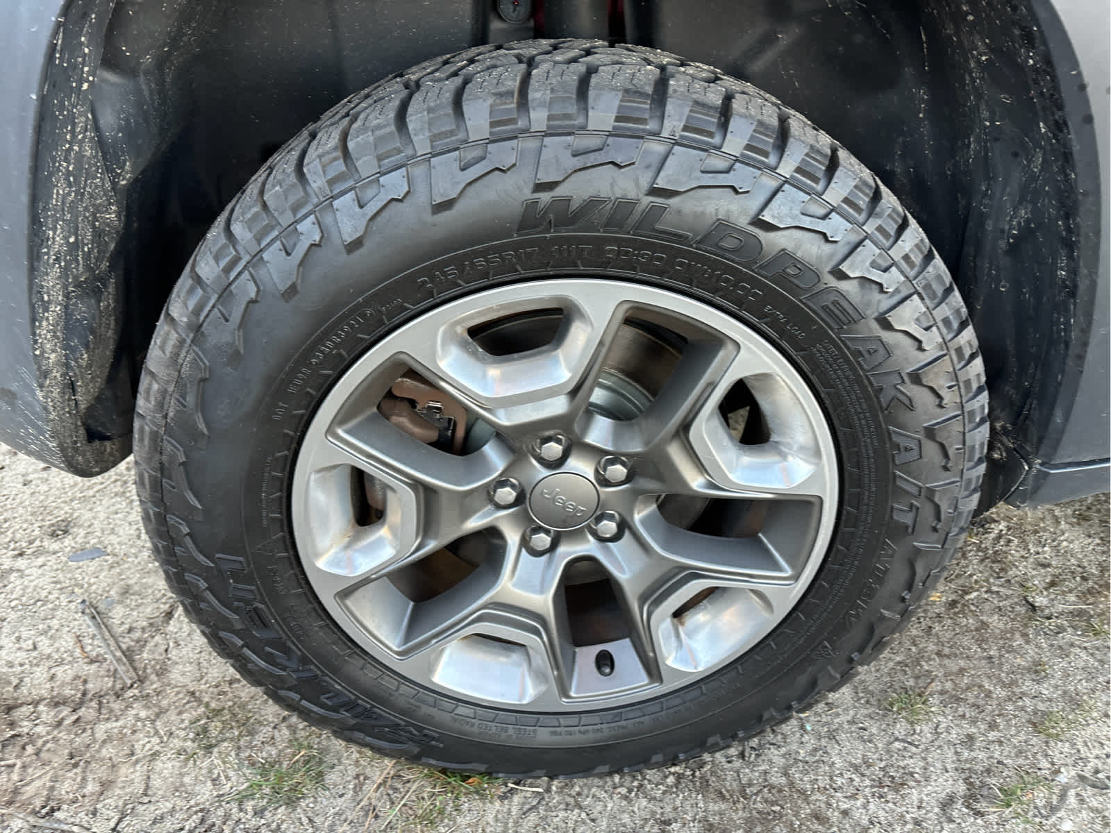 2019 Jeep Cherokee Trailhawk Elite