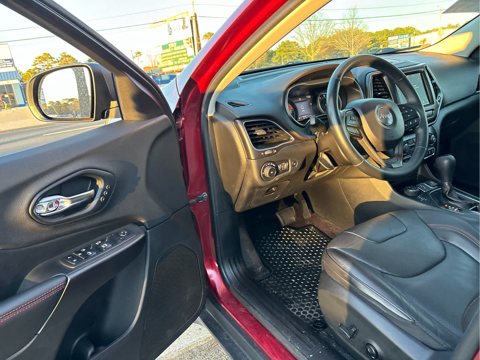 2019 Jeep Cherokee Trailhawk Elite