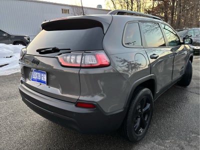 2023 Jeep Cherokee Altitude Lux