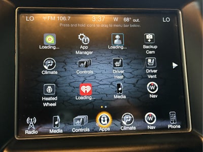 2017 Jeep Grand Cherokee Trailhawk