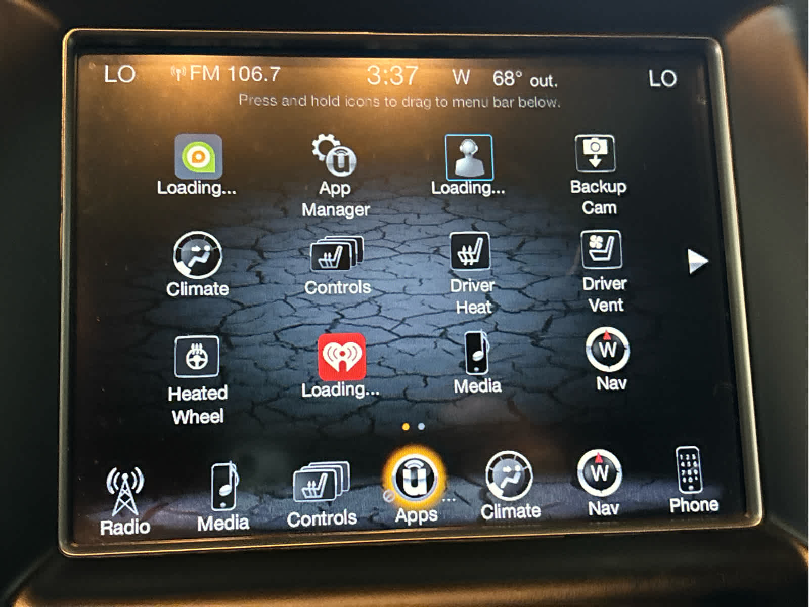 2017 Jeep Grand Cherokee Trailhawk