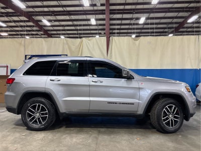 2017 Jeep Grand Cherokee Trailhawk