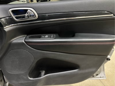 2017 Jeep Grand Cherokee Trailhawk